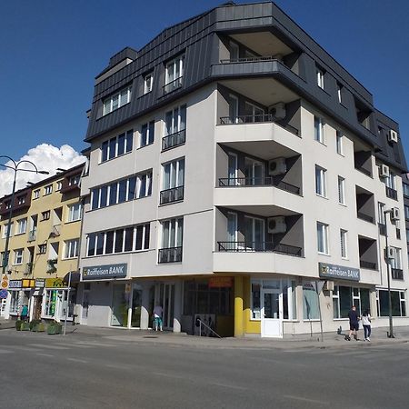 Trosoban Apartman Sarajevo, Ilidza Centar الغرفة الصورة
