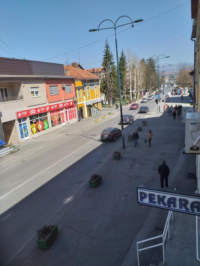 Trosoban Apartman Sarajevo, Ilidza Centar المظهر الخارجي الصورة