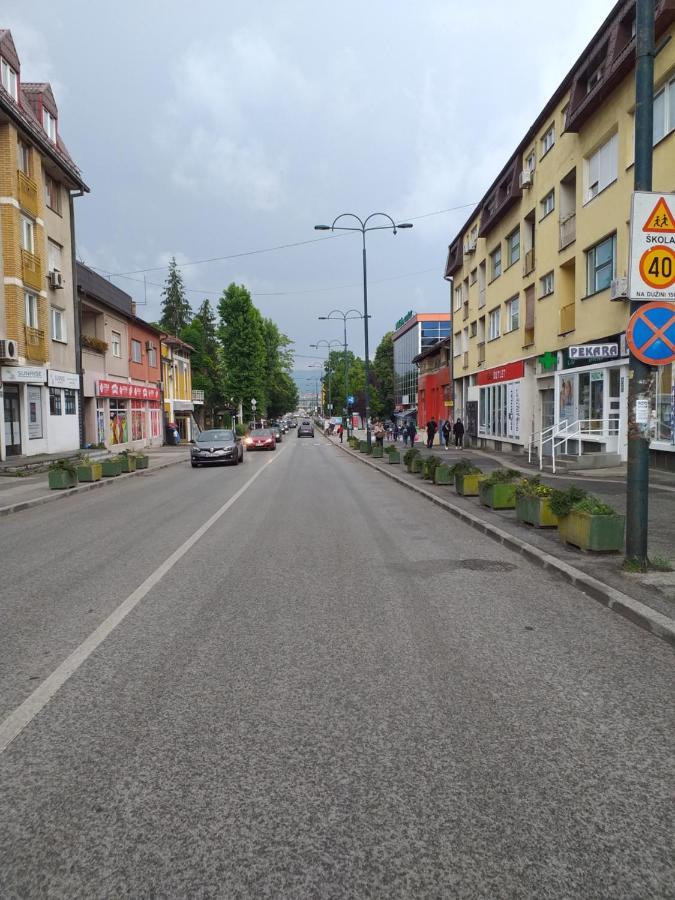 Trosoban Apartman Sarajevo, Ilidza Centar المظهر الخارجي الصورة