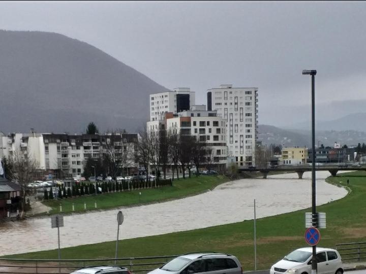 Trosoban Apartman Sarajevo, Ilidza Centar المظهر الخارجي الصورة