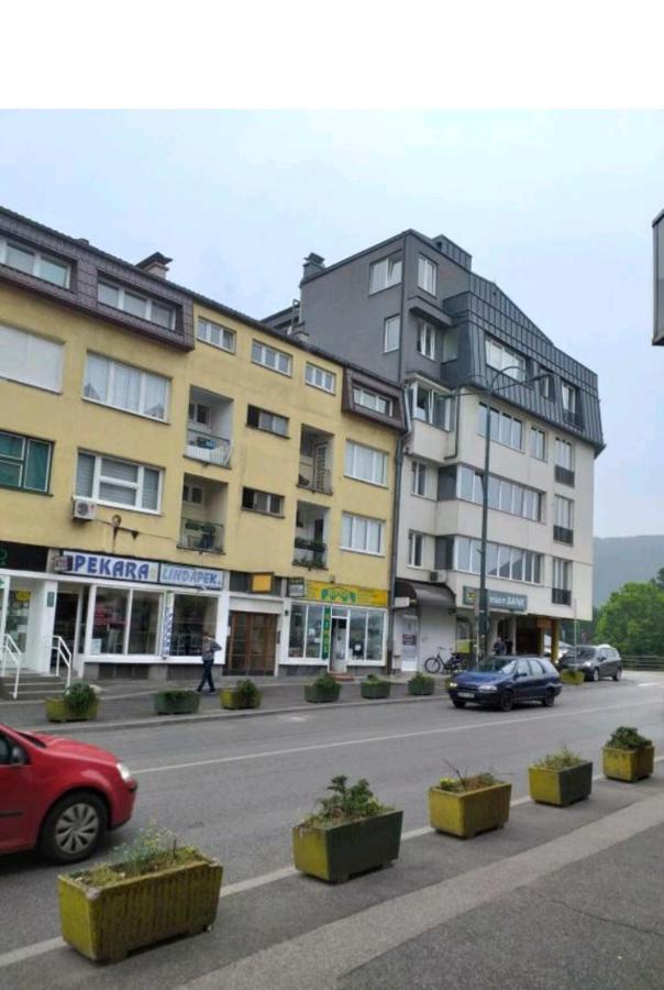 Trosoban Apartman Sarajevo, Ilidza Centar المظهر الخارجي الصورة