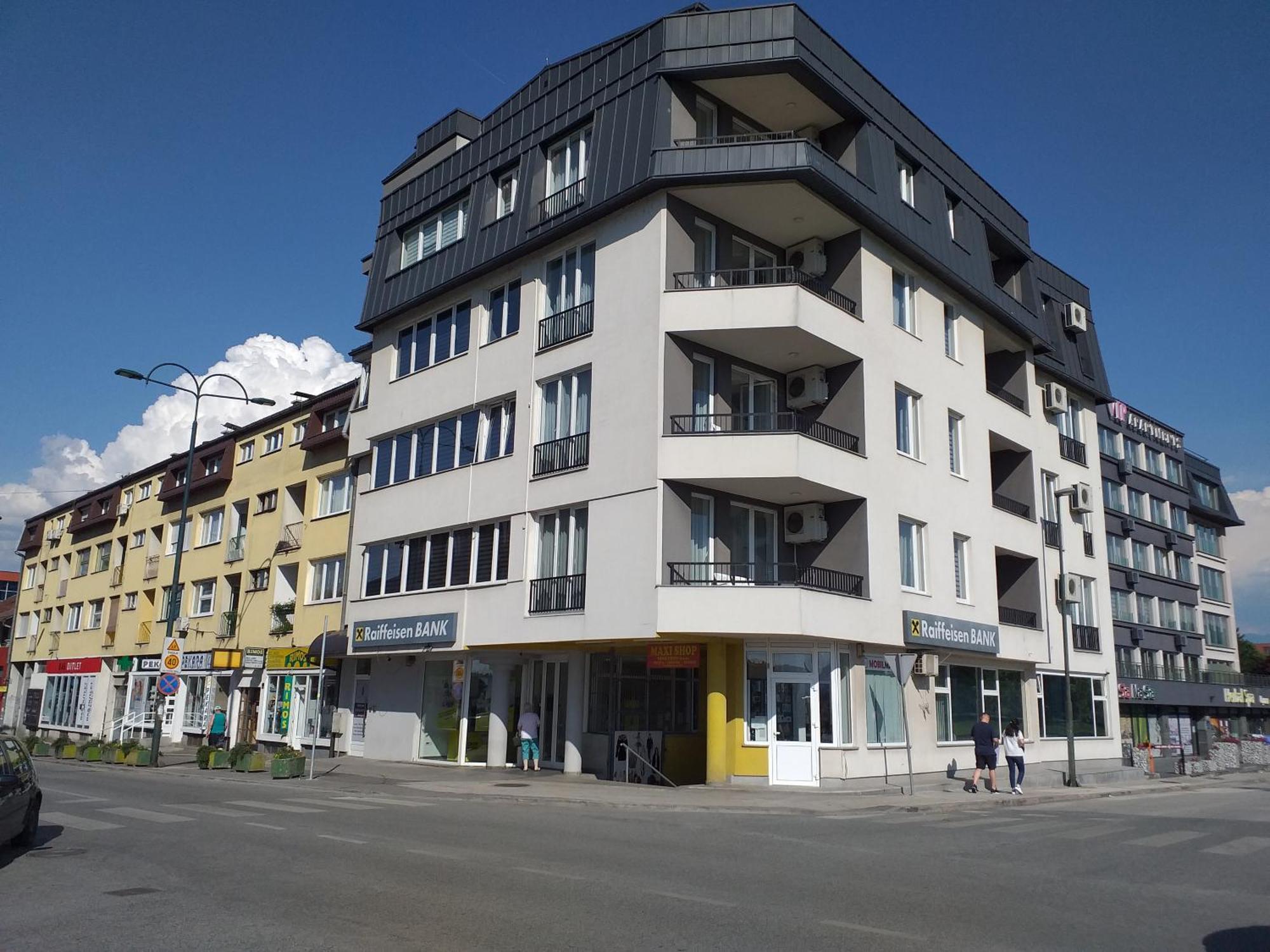 Trosoban Apartman Sarajevo, Ilidza Centar الغرفة الصورة